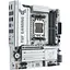 Материнская плата ASUS TUF GAMING B850M-PLUS WIFI7 WHITE (TUF GAMING B850M-PLUS WIFI7 W) (Socket AM5, AMD B850, Micro-ATX) - миниатюра 3