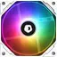 Вентилятор ID-Cooling TF-12025-ARGB-SNOW (TF-12025-ARGB-SNOW) - мініатюра 1