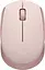 Мышь беспроводная Logitech M171 Wireless розовая (910-006865) - миниатюра 2