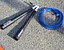 Скакалка скоростная Power System PS-4033 Crossfit Jump Rope Blue 2,8 м (PS-4033_Black-Blue) - миниатюра 5