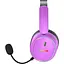 Наушники игровые Hator Phoenix 2 Wireless Cyber Violet (ESH42) [145533] - миниатюра 3