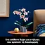 Конструктор LEGO Botanicals Орхідея 608 деталей (10311) - мініатюра 9