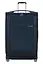 Чемодан 83 См Samsonite D'LITE DARK BLUE 83x54x34(37) KG6*11306 - миниатюра 1