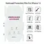 Захисна плівка DK для Apple iPhone 13 | AG Matte Unbreakable Membrane HydroGel 360° (clear) - мініатюра 4