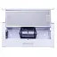 Вытяжка телескопическая Minola HTL 6714 WH 1100 LED - миниатюра 4