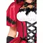 Костюм червоної шапочки Leg Avenue Gothic Red Riding Hood XL - мініатюра 3