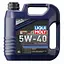 Моторна олива Liqui Moly Optimal Synth 5W-40 4л (LQ 3926) - мініатюра 1