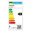 Світлодіодна лампа Ardero LB-202 5.4 Вт E14 4000K матована - мініатюра 2