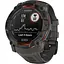 Смарт-часы Garmin Instinct 3 Solar 50 mm Black with Charcoal Band (010-02935-00) (125560) - миниатюра 1
