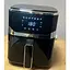 Аэрофритюрница безмасляная Crownberg CB-5547 5л электрическая с сенсорным управлением 1400Вт - миниатюра 3