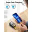 Зарядний пристрій NEWDERY 10000 мАг для iPhone Apple Watch Вбудовані кабелі - мініатюра 5