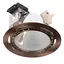 Светильник Downlight потолочный Brille 166451 DL-10 AC J118 мм Rx7 врезной - миниатюра 1