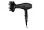 Фен Ardesto HD-Y220PRO, Black, 2200W, 2 швидкості, 3 режими, дифузор, концентратор, функція &quot;Cool Shot&quot;, захист від перегріву, Soft Touch покриття - мініатюра 3