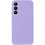 Чехол Lakshmi Silicone Cover Full Camera AAA для Samsung Galaxy A36 5G Сиреневый/Dasheen - миниатюра 2