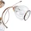 Люстра потолочная Brille классическая E14 40W G (LK-241C/3) - миниатюра 3
