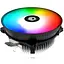 Кулер для процесора ID-Cooling DK-03 Rainbow алюміній 1x120 мм RGB для Intel 1851/1700/1200/115x AMD AMx/FMx - мініатюра 1