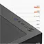 Корпус PcCooler CPS C3 T700 ARGB BK (C3-T700BKD401-GL) - мініатюра 4
