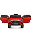 Електромобіль дитячий Bambi Mercedes M 6161EBLR-3 12V пульт EVA червоний - мініатюра 5