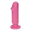 Фалоімітатор Toyz4lovers Caio, 13 см (рожевий) - мініатюра 3