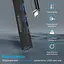 USB-хаб Promate USB-хаб на 4 порта (litehub-4.black) - миниатюра 5