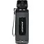 Пляшка для води UZspace Diamond чорна 950 мл (5046-black) - мініатюра 1