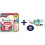 Набор: подгузники-трусики Pampers Active Baby Pants 5 (12-17 кг) 96 шт. + детские влажные салфетки Pampers Sensitive 52 шт. в подарок - миниатюра 1