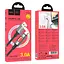 Кабель Hoco Type-C New charging data cable U144 1.2 м 3A - мініатюра 2