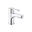 Смеситель для раковины Ibergrif Square M11022 CV028460 Хром - миниатюра 1