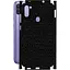 Захисна плівка StatusSKIN для Samsung Galaxy M11 M115 Корпус Вініл Галактика - мініатюра 1
