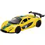 Автомодель - McLaren P1 желтый 1:24 (250943MLP1YW) - миниатюра 1
