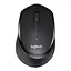 Беспроводная мышь Logitech B330 Silent Plus Black (910-004913) - миниатюра 1