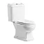 Унитаз-компакт Volle Leonor 13-19-030 с сидением Soft Close, Белый - миниатюра 1