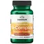 Комплекс витаминов Swanson Activated B-Complex High Bioavailability 60 капсул - миниатюра 1