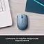 Беспроводная мышь Logitech M171 Wireless Blue/Grey (L910-006866) (910-006866) - миниатюра 2