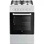 Газова плита BEKO FSM 52120DW - мініатюра 1