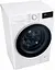 Стиральная машина LG F2V3HS0WW - миниатюра 7