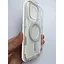 Оригинальный прозрачный чехол Apple Clear Case with MagSafe для Iphone 16 Pro (6.3") Clear MA7E4ZM/A - миниатюра 4