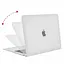 Пластиковая накладка STR Matte Hardshell Matte Case for MacBook Air 13" A1932/A2179/A2337 White (2018-2020) [52863] - миниатюра 2
