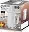Електрочайник Sencor SWK 7510WH (7157587) - мініатюра 2