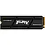 SSD накопитель Kingston FURY Renegade 2TB with Heatsink (SFYRDK/2000G) [100644] - миниатюра 1