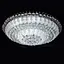 Люстра Brille торт стельова з підсвічуванням LED E14 40W SL (BCL-396S/10) - мініатюра 2