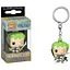 Брелок Funko Pop Keychain One Piece Roronoa Zoro Ван Пис Ророноа Зоро 4 см K ОР - миниатюра 1