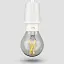 Смарт-лампочка Yeelight Smart Filament Bulb E27 YLDP12YL - мініатюра 2
