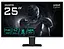 Монітор 24.5" Gigabyte GS25F2A Gaming Monitor FHD IPS 240 Hz (GS25F2A Gaming Monitor) - мініатюра 1