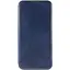 Шкіряний чохол-книжка Belora для Xiaomi Redmi Note 8Pro Midnight Blue - мініатюра 2