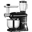 Кухонный комбайн 3в1 Mozano профессиональный Kitchen Machine 2300 Вт - миниатюра 1