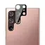 Захисне скло на камеру DK 3D Color Glass для Samsung Galaxy S22 Ultra 5G S908 black - мініатюра 3