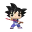 Коллекционная фигурка Funko Pop Жемчуг Дракона Гоку Dragon Ball Goku 10 см FP DB G 1922 - миниатюра 2