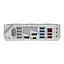Материнская плата B650E A STEALTH ICE sAM5 B650 4xDDR5 M.2 Wi-Fi BT HDMI DP ATX белый Gigabyte teh0019112 - миниатюра 6