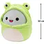 Мягкая игрушка Squishmallows Акула Гордон 30 см (SQER00932) - миниатюра 4